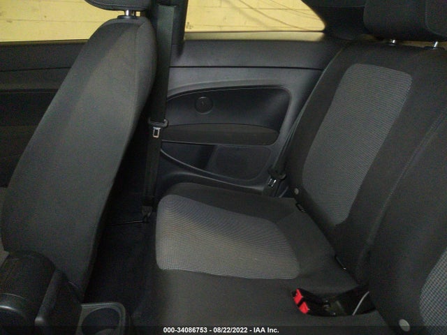 2018 VOLKSWAGEN BEETLE S/COAST VIN: 3VWFD7AT8JM709917