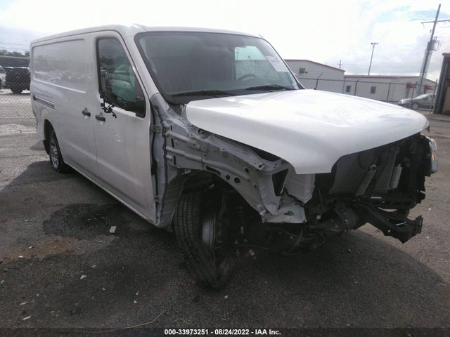 2021 Nissan NV, VIN: 1N6BF0KM3MN810526