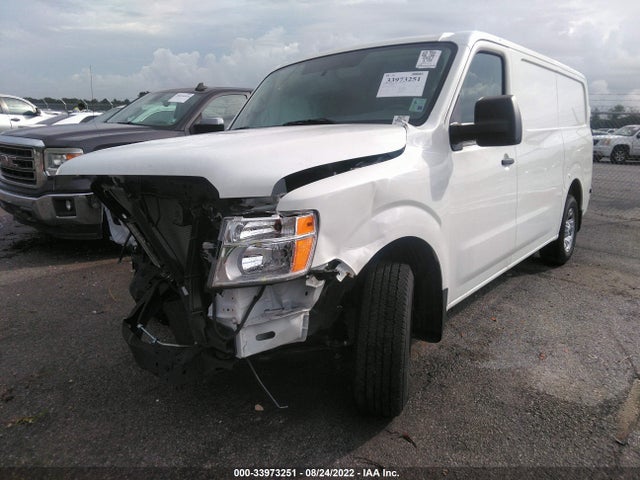 2021 Nissan NV, VIN: 1N6BF0KM3MN810526
