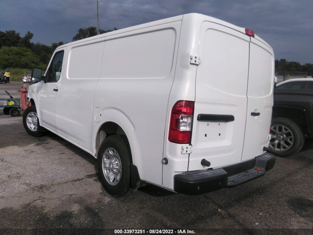 2021 Nissan NV, VIN: 1N6BF0KM3MN810526