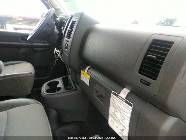 2021 Nissan NV, VIN: 1N6BF0KM3MN810526