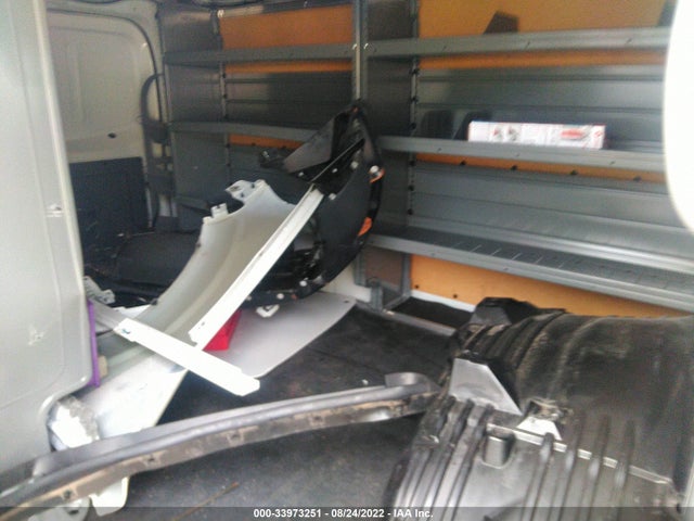 2021 Nissan NV, VIN: 1N6BF0KM3MN810526