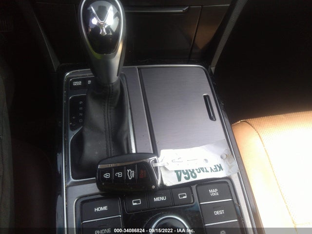 2014 Hyundai Equus, VIN: KMHGH4JH5EU087358