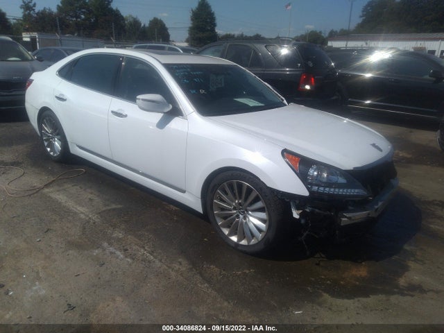 2014 Hyundai Equus, VIN: KMHGH4JH5EU087358