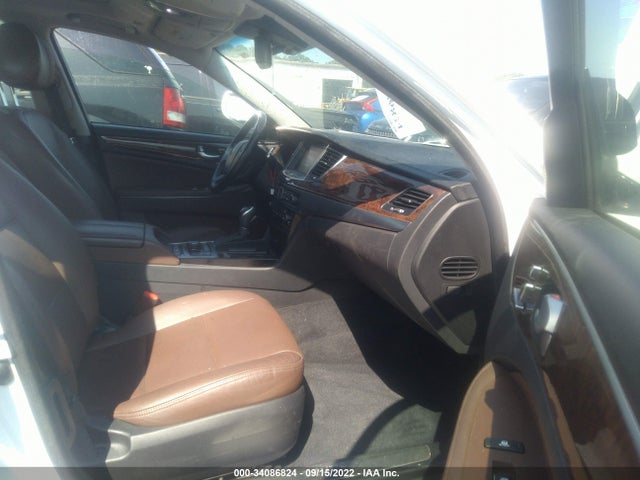 2014 Hyundai Equus, VIN: KMHGH4JH5EU087358