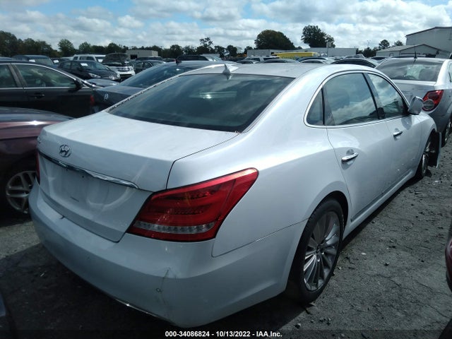 2014 Hyundai Equus, VIN: KMHGH4JH5EU087358