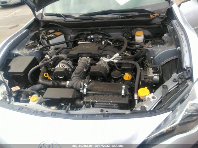 2020 Toyota 86, VIN: JF1ZNAA16L8753968