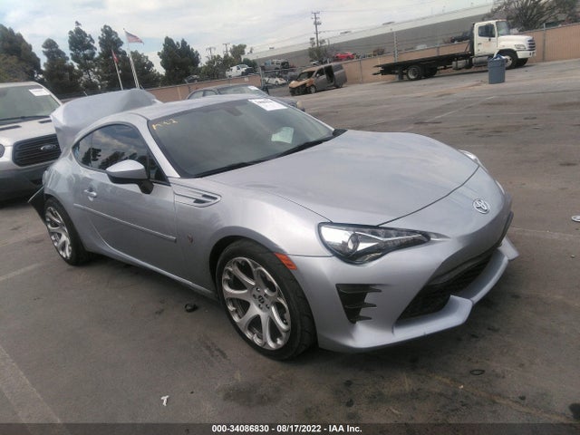 2020 Toyota 86, VIN: JF1ZNAA16L8753968
