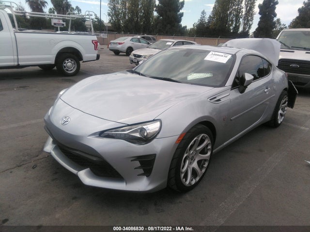 2020 Toyota 86, VIN: JF1ZNAA16L8753968