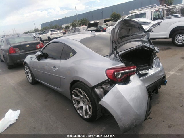 2020 Toyota 86, VIN: JF1ZNAA16L8753968