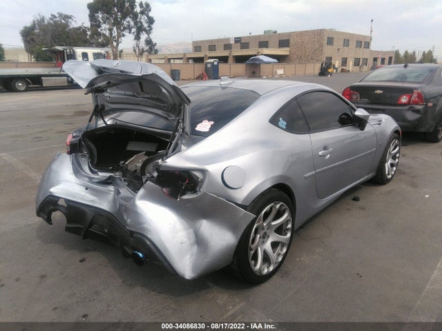 2020 Toyota 86, VIN: JF1ZNAA16L8753968