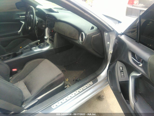 2020 Toyota 86, VIN: JF1ZNAA16L8753968