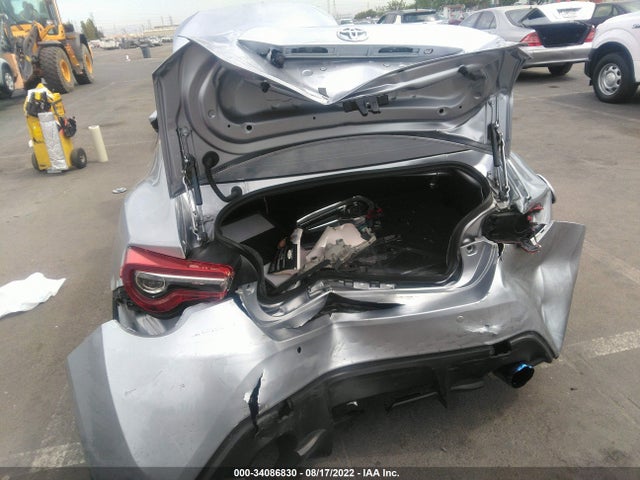 2020 Toyota 86, VIN: JF1ZNAA16L8753968