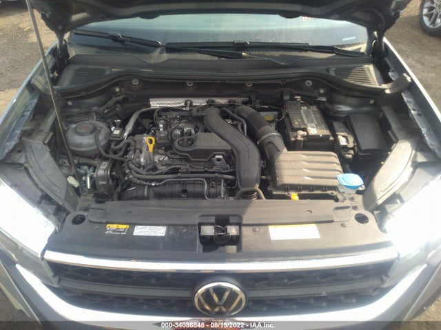 2022 Volkswagen Taos, VIN: 3VVLX7B23NM004548