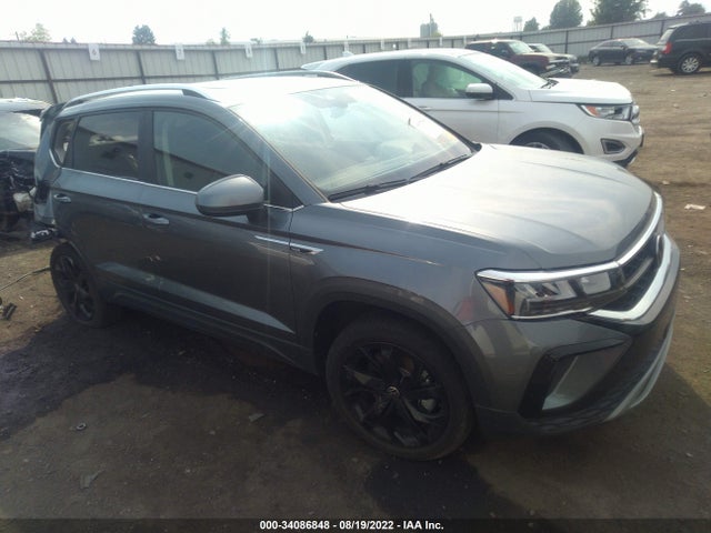 2022 Volkswagen Taos, VIN: 3VVLX7B23NM004548