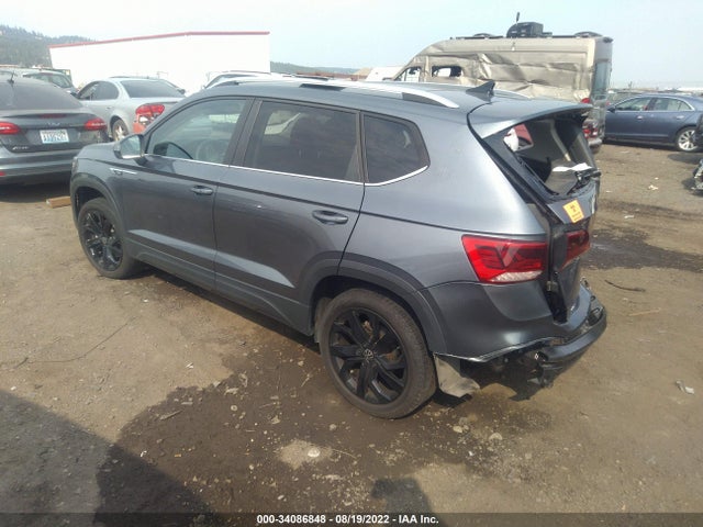 2022 Volkswagen Taos, VIN: 3VVLX7B23NM004548