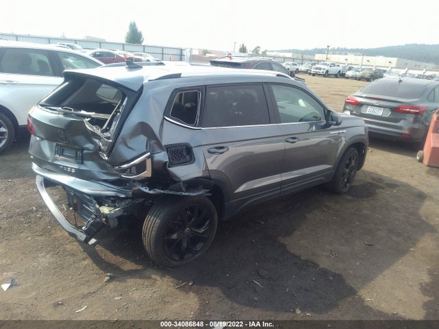 2022 Volkswagen Taos, VIN: 3VVLX7B23NM004548
