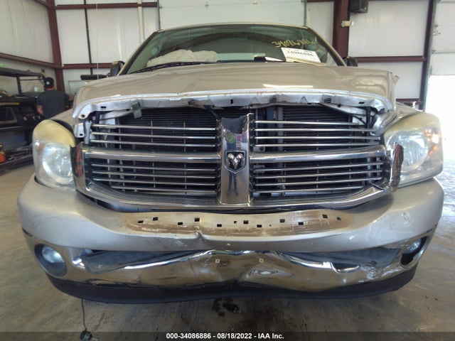2007 DODGE RAM 1500 SLT VIN: 1D7HU18P97S229764