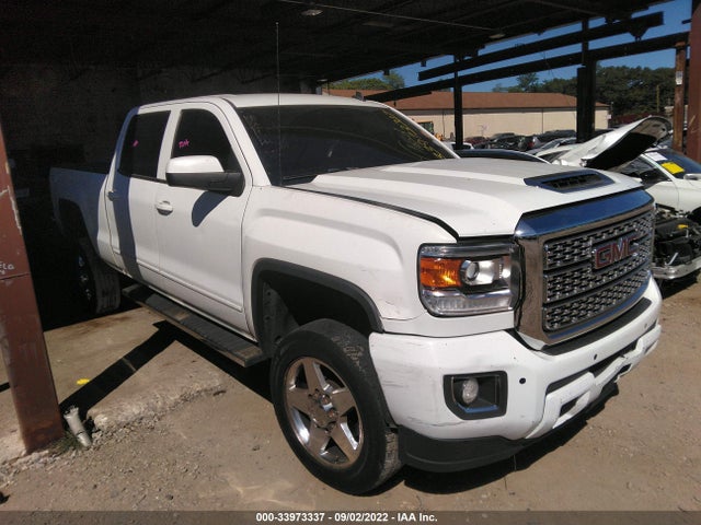 GMC SIERRA 2500HD 2015 1GT12YEG1FF147677 Image 1