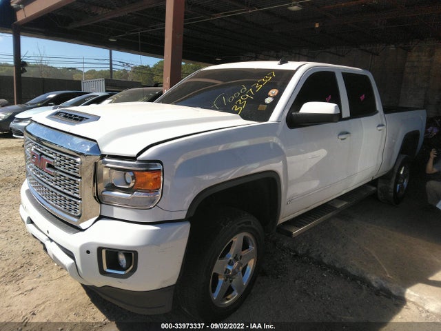 GMC SIERRA 2500HD 2015 1GT12YEG1FF147677 Image 2