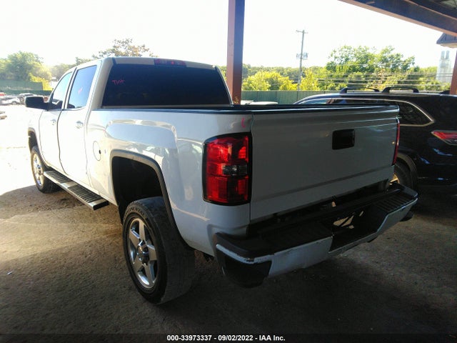 GMC SIERRA 2500HD 2015 1GT12YEG1FF147677 Image 4