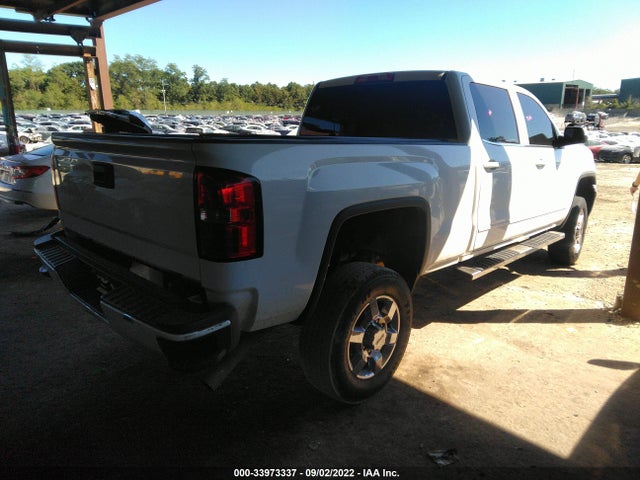 GMC SIERRA 2500HD 2015 1GT12YEG1FF147677 Image 5