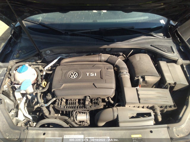 2016 Volkswagen Passat, VIN: 1VWBT7A36GC008630
