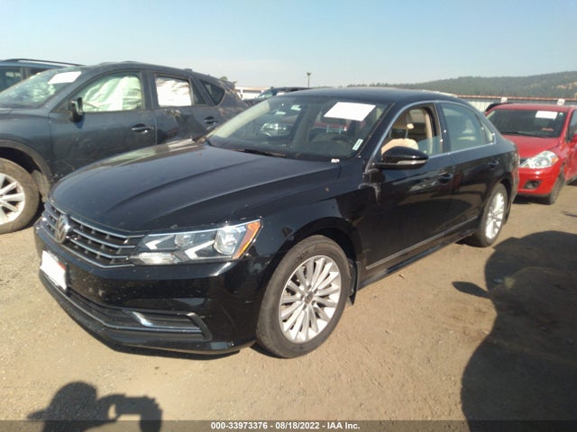 2016 Volkswagen Passat, VIN: 1VWBT7A36GC008630