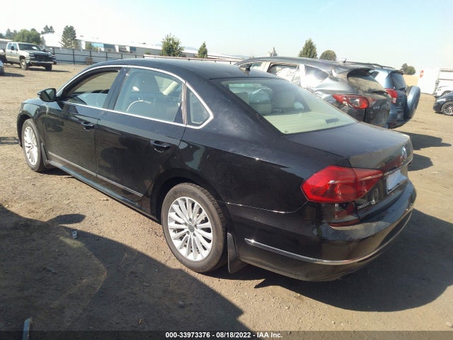 2016 Volkswagen Passat, VIN: 1VWBT7A36GC008630