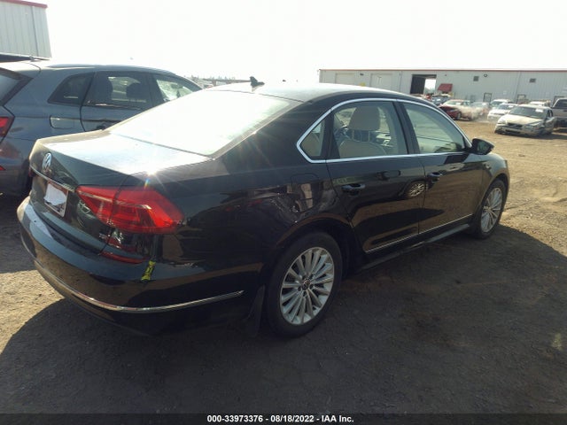2016 Volkswagen Passat, VIN: 1VWBT7A36GC008630