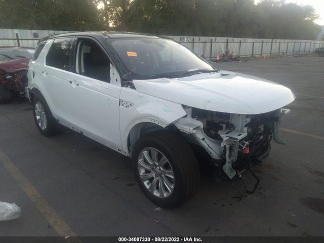 2018 Land Rover Discovery, VIN: SALCP2RX8JH755753