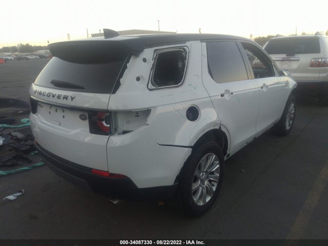 2018 Land Rover Discovery, VIN: SALCP2RX8JH755753