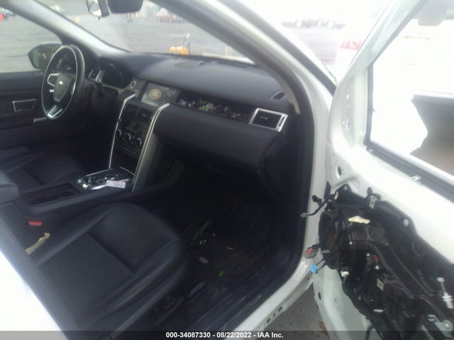 2018 Land Rover Discovery, VIN: SALCP2RX8JH755753