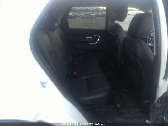 2018 Land Rover Discovery, VIN: SALCP2RX8JH755753
