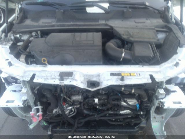 SALCP2RX8JH755753 Land Rover DISCOVERY SPORT