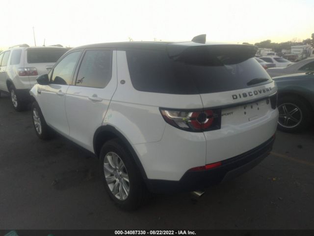 SALCP2RX8JH755753 Land Rover DISCOVERY SPORT