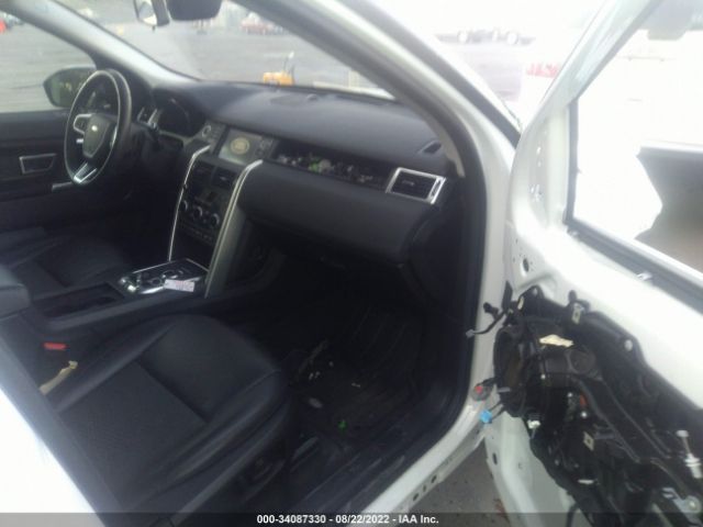 SALCP2RX8JH755753 Land Rover DISCOVERY SPORT