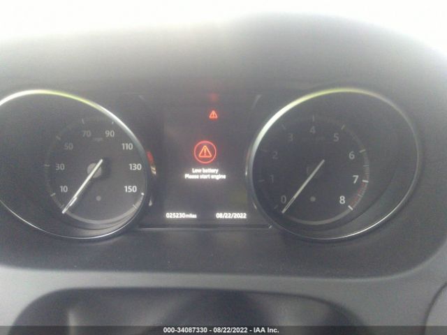 SALCP2RX8JH755753 Land Rover DISCOVERY SPORT
