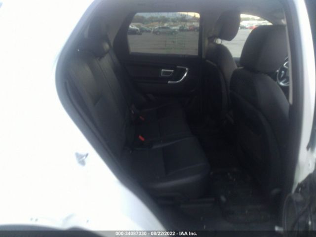SALCP2RX8JH755753 Land Rover DISCOVERY SPORT