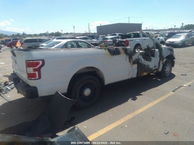 1FTMF1CP3LKE24635 Ford F-150 Xl