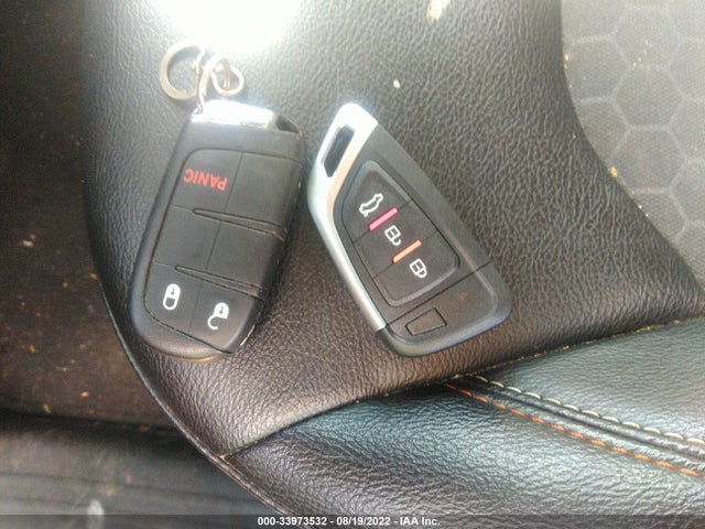 3C4NJDBB6KT728811 Jeep Compass Latitude