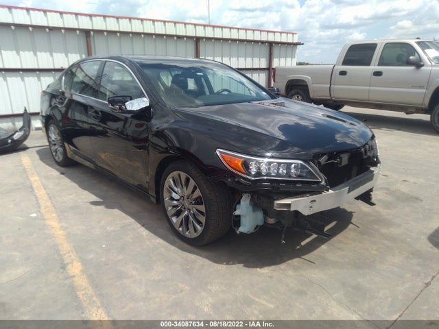 2016 Acura RLX, VIN: JH4KC1F53GC001479
