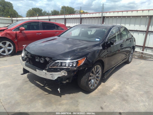 2016 Acura RLX, VIN: JH4KC1F53GC001479