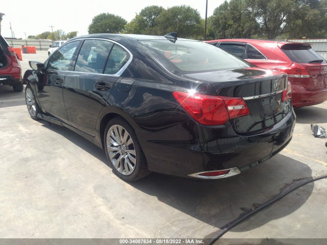 2016 Acura RLX, VIN: JH4KC1F53GC001479