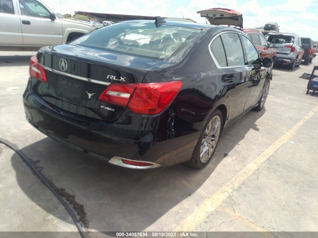 2016 Acura RLX, VIN: JH4KC1F53GC001479