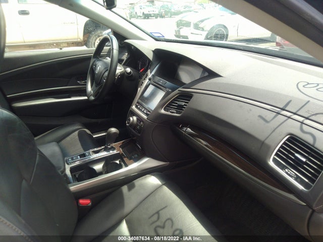 2016 Acura RLX, VIN: JH4KC1F53GC001479