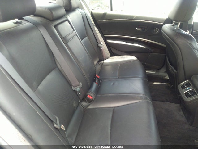 2016 Acura RLX, VIN: JH4KC1F53GC001479