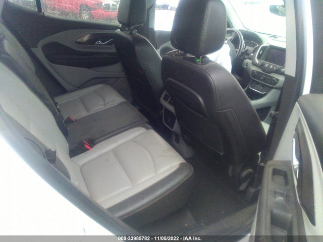 GMC Terrain Slt 2020 3GKALVEV9LL266366 Image 8