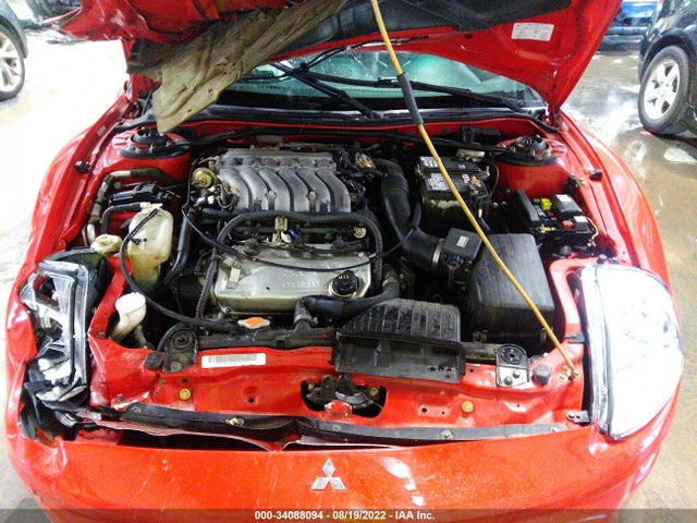 4A3AE55H83E184917 Mitsubishi ECLIPSE GT