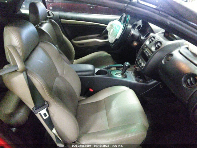 4A3AE55H83E184917 Mitsubishi ECLIPSE GT